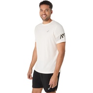 ASICS : 2011D239.101 ASICS ICON SS TOP MEN เสื้อคอกลมผู้ชาย ของแท้