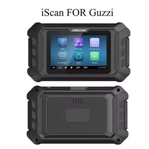 OBDSTAR iScan for Guzzi Intelligent Motorcycle Diagnostic Equipment