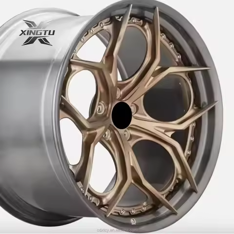 Hot-selling Forged for BMW M2 M3 M4 M5 M8 X5 X7 Lightweight Alloy Wheels Rims 18-20 Inch 5x108 5x112