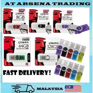 [AT] DT101 Pendrive 4GB 8GB 16GB 32GB 64GB 128GB USB2.0 thumbdrive Flash drive