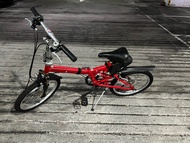 Dahon 大行可摺疊單車20吋