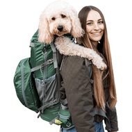 K9 Sport Sack Kolossus Green