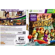 Xbox 360 Kinect Adventures (Original Disc)
