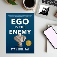 Ego Is the Enemy - Paperback by Ryan Holiday (Author) book