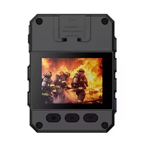 Full 4K HD Body Worn Camera Portable Law Enforcement Recorder Camera Mini Digital Night Vision Bodyc