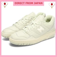 [New Balance] 550 Sneakers Men's Women's D Width BB550MCC BEIGE 24.0 cm [Parallel Import]
[New Balan