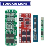 1S 2S 3S 4S 3A 20A 30A Li-ion Lithium Battery 18650 Charger PCB BMS Protection Board For Drill Motor