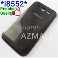 (2 Colors) NEW HOUSING Battery Cover Samsung Galaxy Grand Quattro I8552 ~GREY, WHITE