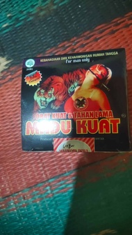 MADU KUAT KAPSUL HERBAL ALAMI
