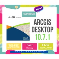 ArcGIS Desktop 10.7.1 | 10.6.1 ArcMap Pro Unlocked | 𝐅𝐮𝐥𝐥.𝐕𝐞𝐫