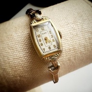 1960s ELGIN 瑞士古董機械錶