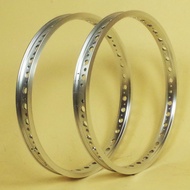 Bmx Rim Double-layer 36-hole Hollow Widened Action Street Car Knife Rim Stunt Bike Rim Multicolor