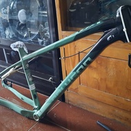 frame set polygon xtrada 6