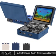 Silicone Case for Anbernic RG35XXSP, Shockproof Silicone Protective Cover for RG35XXSP Retro Handhel