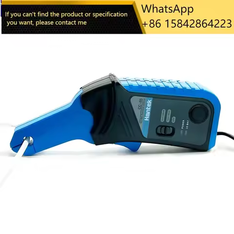 Hantek CC65 oscilloscope AC/DC current clamp 20K bandwidth 20MA-65A current probe