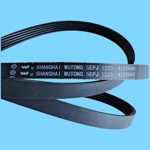 5EPJ1225 drive belt for Candy drum washing machine