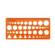 Unicorn Circle Template NO.TT-3