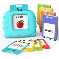 Lapare Talking Flash Cards Toys for Toddlers 2 3 4 5 6, Learn ABC Letters, Numbers 0-100,Phrases,Obj