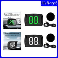 [Hellery2] Generic Head up Display Kmh for Vehicles Electric Scooters