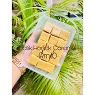 Kek Batik Horlick Caramel