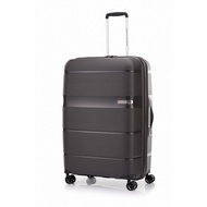 AMERICAN TOURISTER กระเป๋าเดินทาง รุ่น Linex ขนาด 28 นิ้ว Tsa Asr Titanium