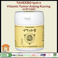 Taheebo Ipet-s - Vitamin Tumor Kanker Anjing Kucing
