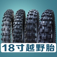 [Hot Sale Tire] 2.75/3.00/3.25/4.10/140/120/110/100/90/90-18 Off-Road Tire Motorcycle Tire