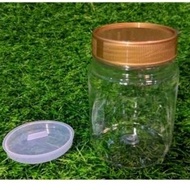 [Pack Of 20pcs] Plastic Jar Of Round SAMBAL 20O ML Jar Of SAMBAL Jam BUMBU