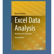 Excel Data Analysis: Modeling and Simulation