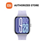 (New) Redmi Watch 5 |มีระบบ GNSS 5 ระบบในตัว|ใช้งานยาวนานสูงสุดถึง 24 วัน|รองรับการโทรศัพท์ผ่าน Blue