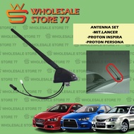 | Antenna Set for Mitsubishi Lancer/Proton Inspira/Persona Am Car Radio Antenna / Radio Antenna Kereta