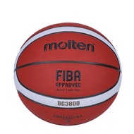 MOLTEN Composit Leather Basketball B6G3800 (Size 6)[100% Authentic](SPORTS EXPRESS)