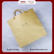 [Gift Accessories] - kraft Paper Bags - 14 / 2, 8 / 3, 20 / 10, 19 / 11, 20 / 11 Birthday Gifts, Christmas, Graduation, Anniversary