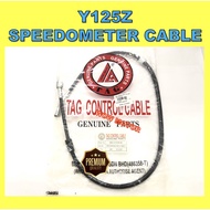 Y125Z METER CABLE Y 125 Z SPEEDOMETER CABLE Y125 Z SPEED METER KABEL Y 125Z CABLE METER SPEED Y125Z 