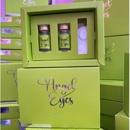 MYCA ANGLE EYES SOFT UV PROTECTION PREMIUM COLOUR(NO POWER ONLY )