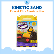 Mainan Pasir Kinetic Sand Pave and Play