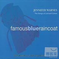 Jennifer Warnes / Famous Blue Raincoat (24K Gold CD)