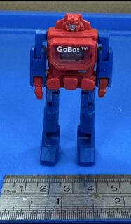 稀有古物 GoBots Tic Toc Friendly Robot Watch