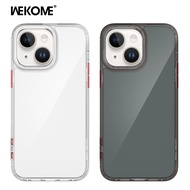 WEKOME Clear Case Shockproof For iPhone 14 Plus/15 Plus/14Plus/15Plus Soft Edge Hard Back
