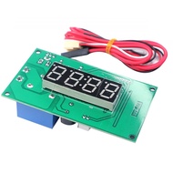 【 JJM MALL】-Four Digits Control Board for Coin Acceptor Massage Chair Water Arcade Vending Washing M
