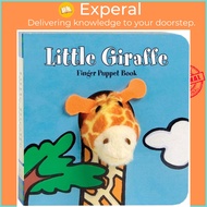 Little Giraffe Finger Puppet Book by Image Books (US edition, paperback)