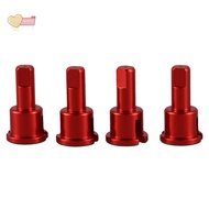 4Pcs Alloy Differential Cup Differential Reduction Joint Cup Rc Parts for  A949 A959 A969 A979 K929 