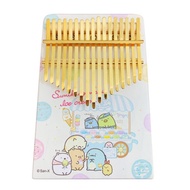 角落小夥伴彩繪冰淇淋卡林巴琴 贈原廠背包+束口袋