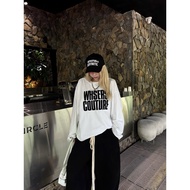 Whose Studio STATUE LONGSLEEVE 280GSM long-sleeved T-shirt - Impressive and unique fashion style.