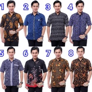 Batik Shirt - Pekalongan Batik - Hem Batik - Men 's Batik