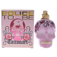 Police To Be Tattooart by Police for Women - 2.5 oz EDP Spray ** 限時預訂優惠 Time-Limited Pre-Order Offer
