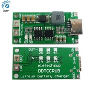 2S 3S 4S Type-C To 8.4V 12.6V 16.8V Polymer Li-Ion Charger 7.4V 11.1V 14.8V 18650 Lithium Battery