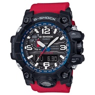 Mudmaster G Shock Gwg 1000 Rescue Red compass jam gshock gwg1000 mudmaster merah