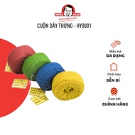 UNCLE BILLS HY0001 4mm rope roll 25m long