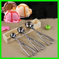 Ice Cream Scope / Stainless Steel Ice Cream Scoop / 40mm / 50mm / 60mm 1Pcs
